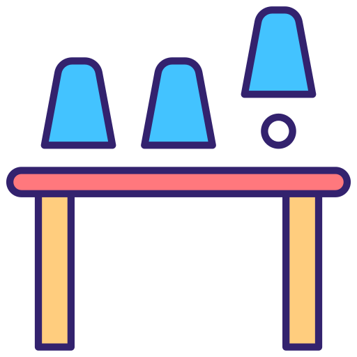 マジック Generic Outline Color icon