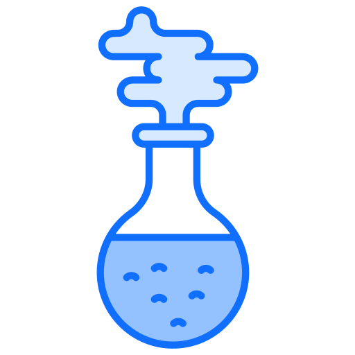 potion magique Generic Blue Icône