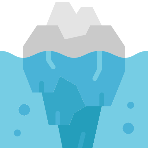 eisberg Generic Flat icon