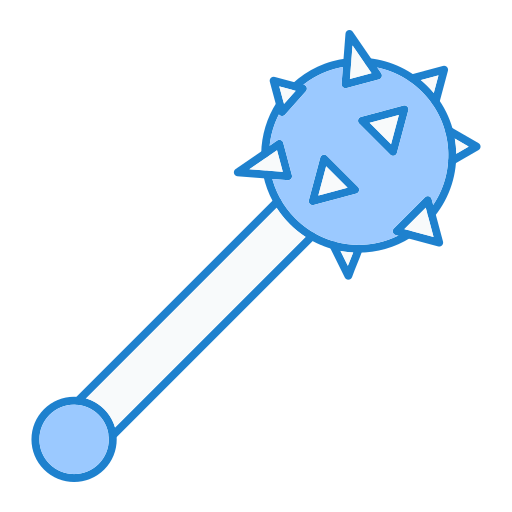 mazo Generic Blue icono