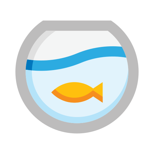 acuario edt.im Lineal color icono