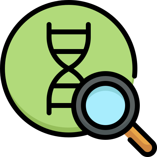 Biology Generic Outline Color icon