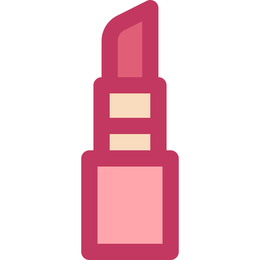 lippenstift Generic Outline Color icon