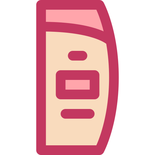 Shampoo Generic Outline Color icon
