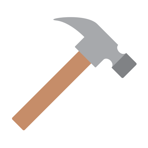 Hammer Generic Flat icon