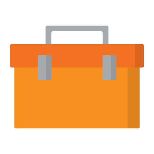 Tool box Generic Flat icon