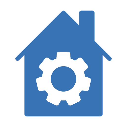 Автоматизация дома Generic Blue иконка