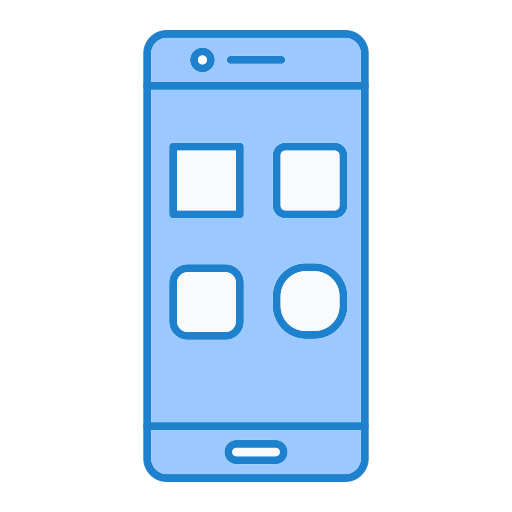 aplikacje Generic Blue ikona