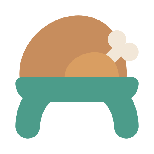 Feast Generic Flat icon