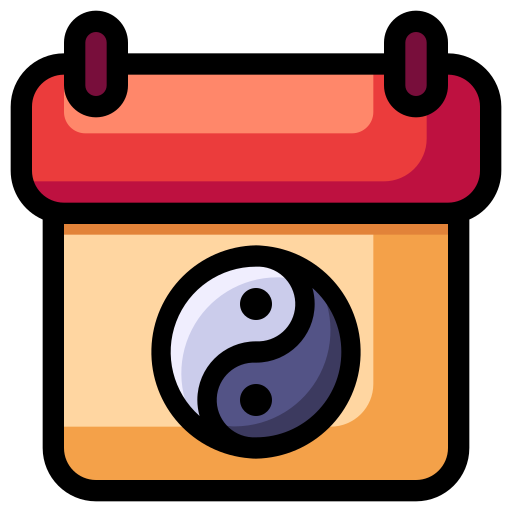 Calendar Generic Outline Color icon