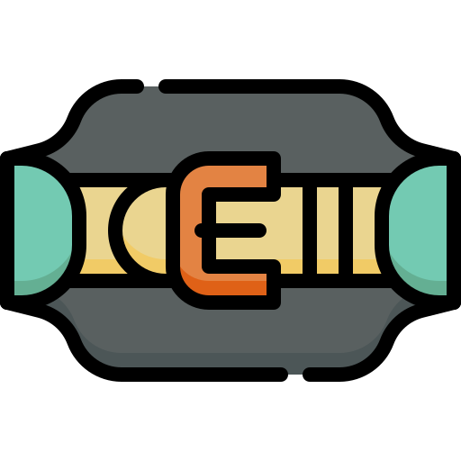 Belt Generic Outline Color icon