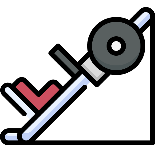 다리 Generic Outline Color icon