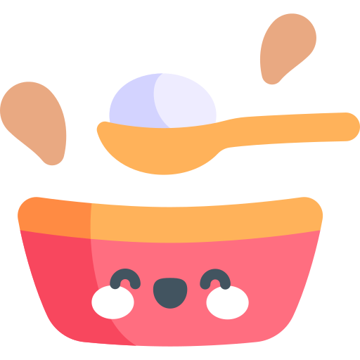 Tangyuan Kawaii Flat icon