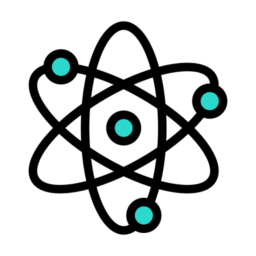 核 Vector Stall Lineal Color icon