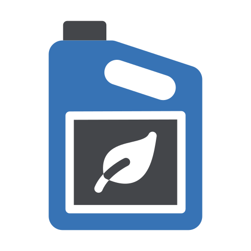 Eco oil Generic Blue icon