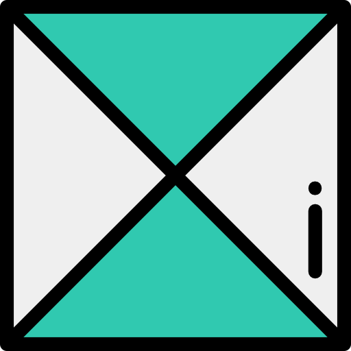 選択的 Detailed Rounded Lineal color icon