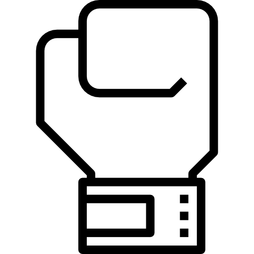 グローブ Becris Lineal icon