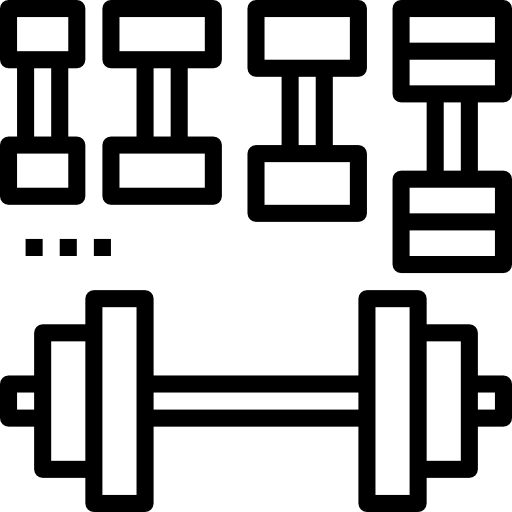 pesa Becris Lineal icono