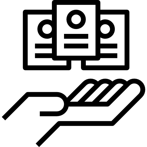전단 Becris Lineal icon