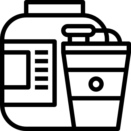 białka Becris Lineal ikona