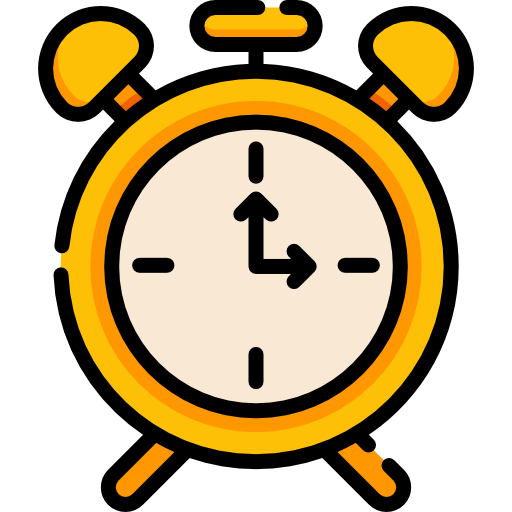 Clock Special Lineal color icon