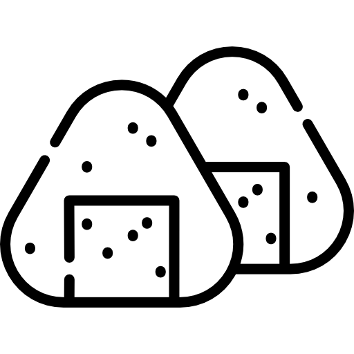 onigiri Special Lineal icono