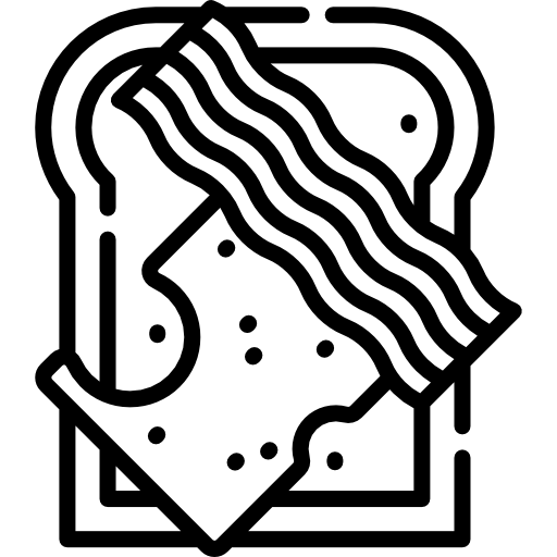 ベーコン Special Lineal icon