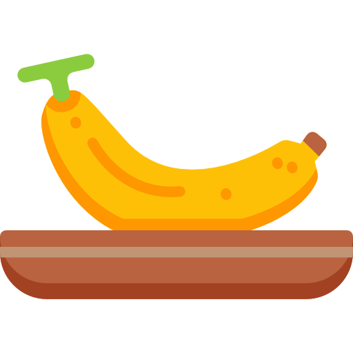 plátano Special Flat icono