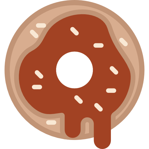 Пончик Special Flat иконка