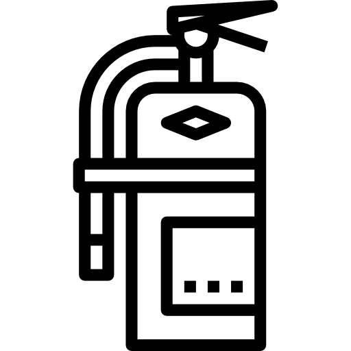 消火器 Becris Lineal icon