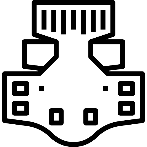 Кед Becris Lineal иконка