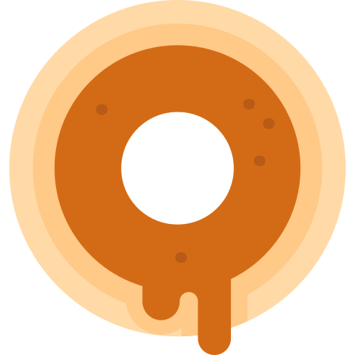 Donuts Special Flat icon