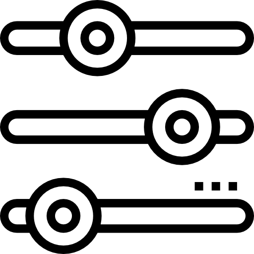 평형 장치 Becris Lineal icon
