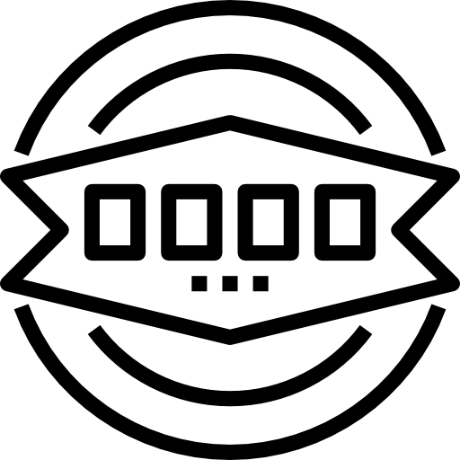 logo Becris Lineal ikona