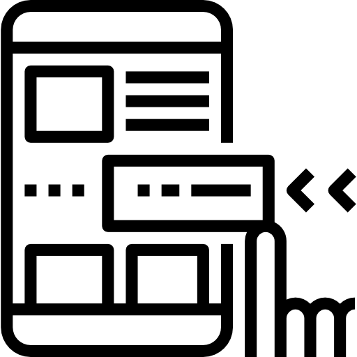 スマートフォン Becris Lineal icon
