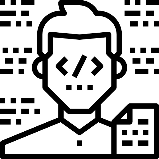 プログラマー Becris Lineal icon