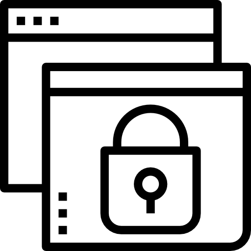 ブラウザ Becris Lineal icon