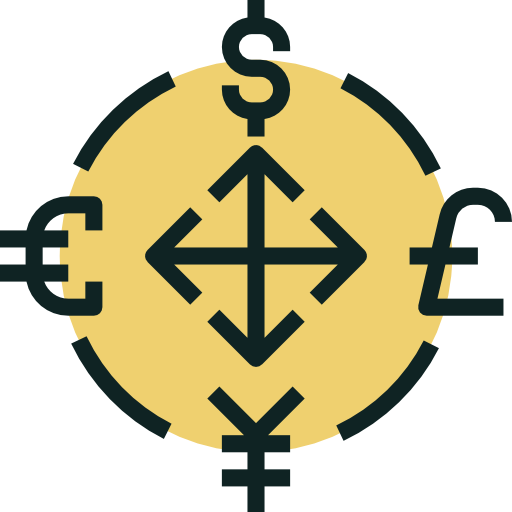 währung Becris Lineal color icon