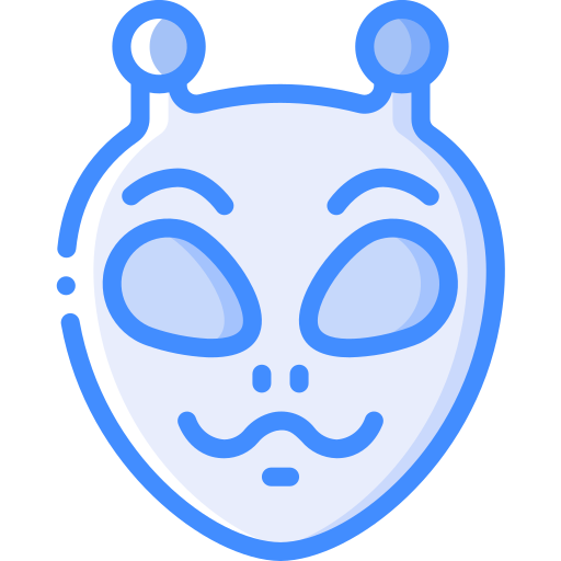 obcy Basic Miscellany Blue ikona