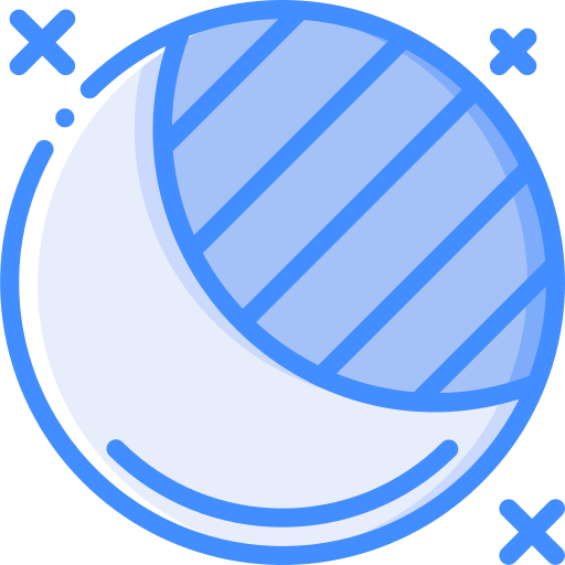 eclipse Basic Miscellany Blue icono