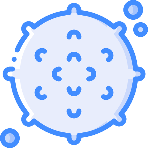 달 Basic Miscellany Blue icon