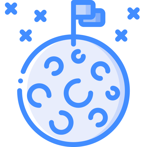 luna Basic Miscellany Blue icono