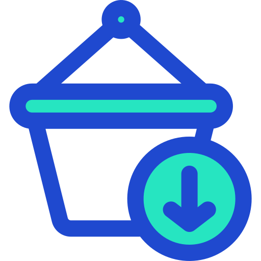Add to basket Generic Fill & Lineal icon