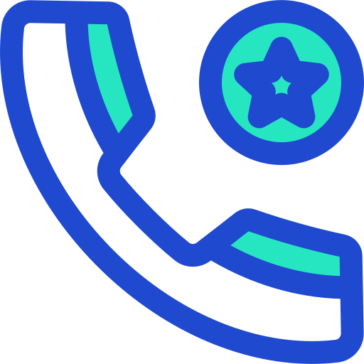 Telephone Generic Fill & Lineal icon