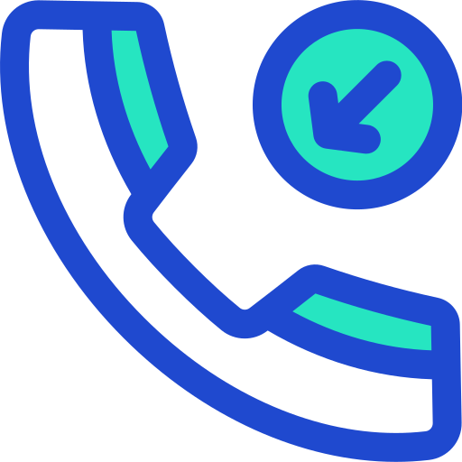 Incoming call Generic Fill & Lineal icon