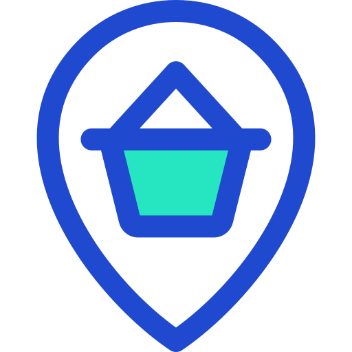 einkaufskorb Generic Fill & Lineal icon