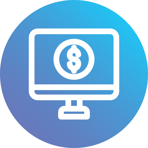 Money Generic Flat Gradient icon