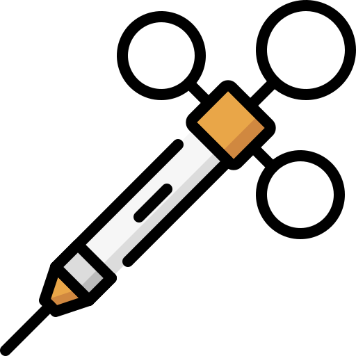 spritze Generic Outline Color icon