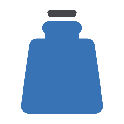 envase Generic Blue icono