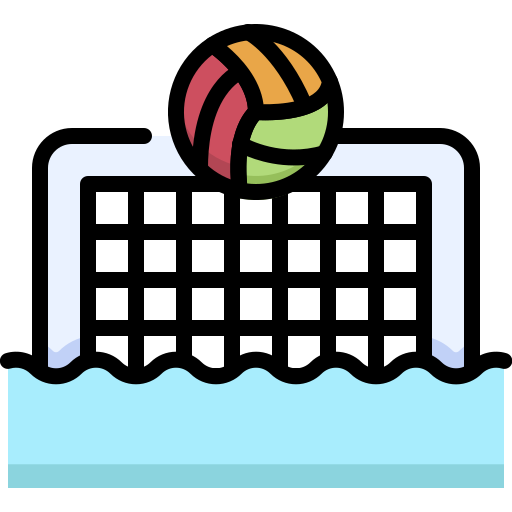 waterpolo Generic Outline Color Ícone